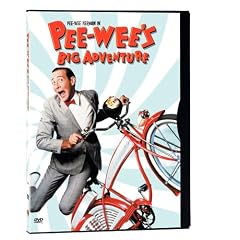 Pee-wee's Big Adventure [Import USA Zone 1]