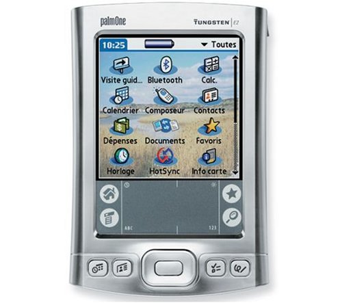 PALM Tungsten E2 - PDA
