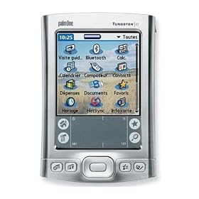 PALM Tungsten E2 - PDA