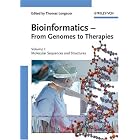 Bioinformatics - From Genomes to Therapies: Volume 1: The Building Blocks: Molecular... by Thomas Lengauer