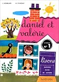 Livres : Daniel et Valérie, CP, premier livret de lecture