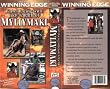 Barrel Racing with Judy & Rachael Myllymaki - DVD