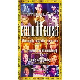 The Celluloid Closet [VHS]