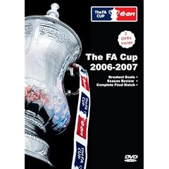 The FA Cup 2007 Great Goals Season Highlights & Complete Final Match 2-Disc DVD
