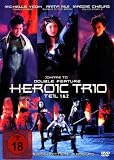 Heroic Trio & Executioners - Uncut Double Feature