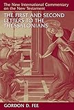 The First and Second Letters to the Thessalonians