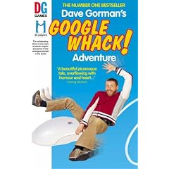 Dave Gorman's Googlewhack Adventure