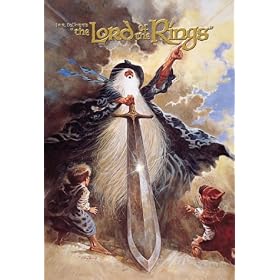 The Lord of the Rings (animated version) [VHS] [1978]