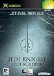 Star Wars Jedi Knight: Jedi Academy (Xbox)