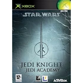 Star Wars Jedi Knight: Jedi Academy (Xbox)
