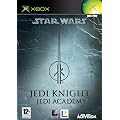 Star Wars Jedi Knight: Jedi Academy (Xbox)