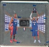  : 2005/06 Topps Big Game Basketball Unopened Hobby Tin