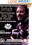 IRISH HORNPIPES, SLIP JIGS & REELS FINGERSTYLE Guitar Book/CD