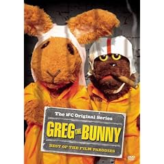Greg the Bunny - Best of the Film Parodies