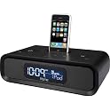 Dual Alarm Clock Radio