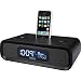 iHome iP97 Dual Alarm Clock Radio for iPod and iPhone (Black)