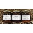 French Gourmet Fig Jams Assortment in Gift Box