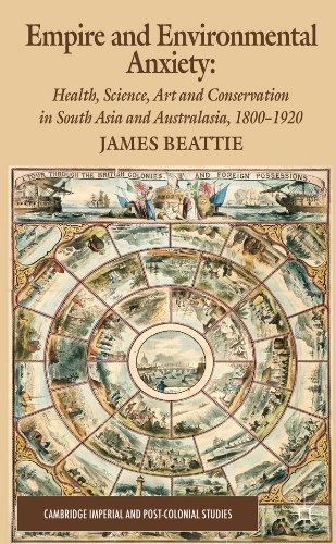 Empire and Environmental Anxiety: Health, Science, Art and Conservation in South Asia and Australasia, 1800-1920 (Cambridge Imperial and Post-Colonial Studies Series)