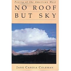 No Roof but Sky: Poetry of the American West