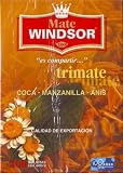 Windsor Trimate Mate de Coca Chamomile Anise Tea 100Ct.