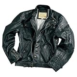 Alpha Industries Ghostrider Biker Jacket, L