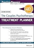 The couples psychotherapy treatment planner, with DSM-5 updates