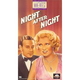 Night After Night [VHS]