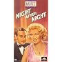 Night After Night [VHS]
