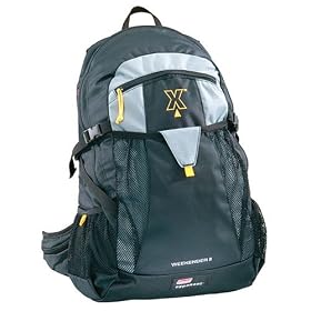 Coleman Exponent Weekender II Mono-Stay Internal Frame Backpack