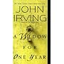 A Widow for One Year von John Irving