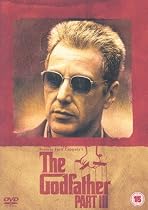 The Godfather: Part III [DVD] [1990]