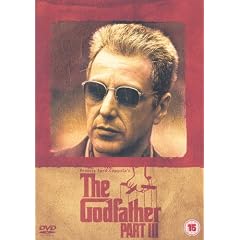 The Godfather: Part III [DVD] [1990]