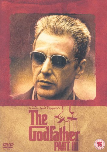  The Godfather: Part III [DVD] cd cover