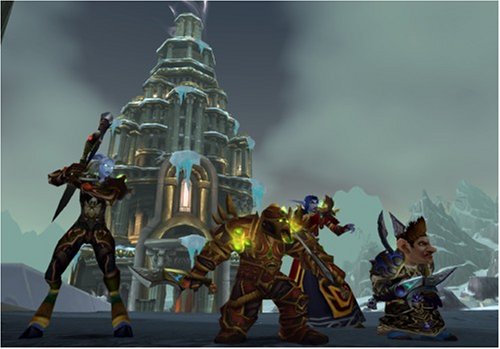Cover image : World of Warcraft: Wrath of the Lich King Collector's Edition (輸入版 北米)