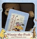 Review Egmont Books Ltd  / All About Winnie-the-Pooh and His Friends Too! (Winnie the Pooh Book & Plush)