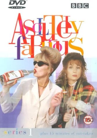 Absolutely Fabulous: Series 1 (PAL)