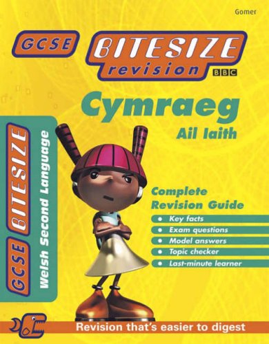 City Travel Guides Discounted  Books : GCSE Bitesize - Welsh as a 2nd Language: Cymraeg Ail-Iaith