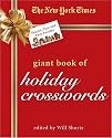 The New York Times Giant Book of Holiday Crosswords: Festive, Fun and Easy Puzzles (New York Times Crossword Puzzles)
