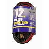 Buy 12ft AWG 10 Booster cable -20C