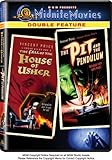 The Fall of the House of Usher / The Pit and the Pendulum (Midnite Movies Double Feature)