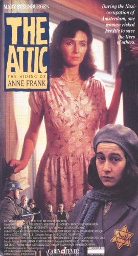 Attic: Hiding of Anne Frank [VHS]