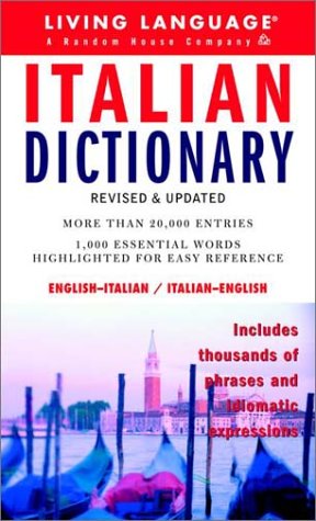 City Travel Guides Discounted  Books : English Complete Course: Dictionary (Living Language Series)