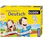 KOSMOS 698362 - Duden Lernspielsammlung Einfach klasse in Deutsch