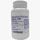 Clemastine Fumarate 1.34Mg...