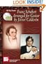 Mel Bay Franz Schubert Arranged for Guitar Book/CD Set