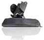 Bracketron UFM-200-BL Dash-Mat Universal Device Holder (Black)