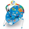 Baby Einstein Around The World Cradling Bouncer