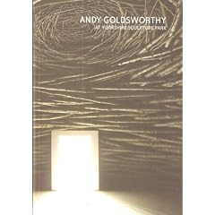 Andy Goldsworthy at Yorkshire Sculpture Park