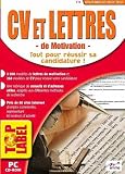 CV et Lettres de motivation
