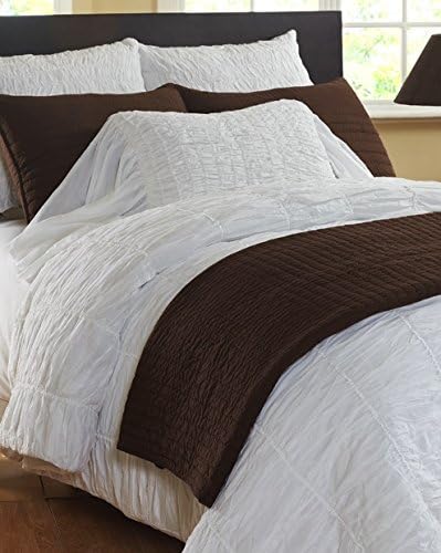 Reese Ivory Bolster Pillow